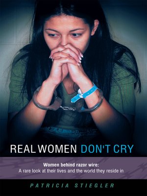 cover image of Real Women Don't Cry